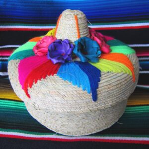 Tortilla Warmer Basket