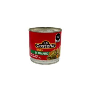 Sliced Jalapeno Chillies (380 grs/can)